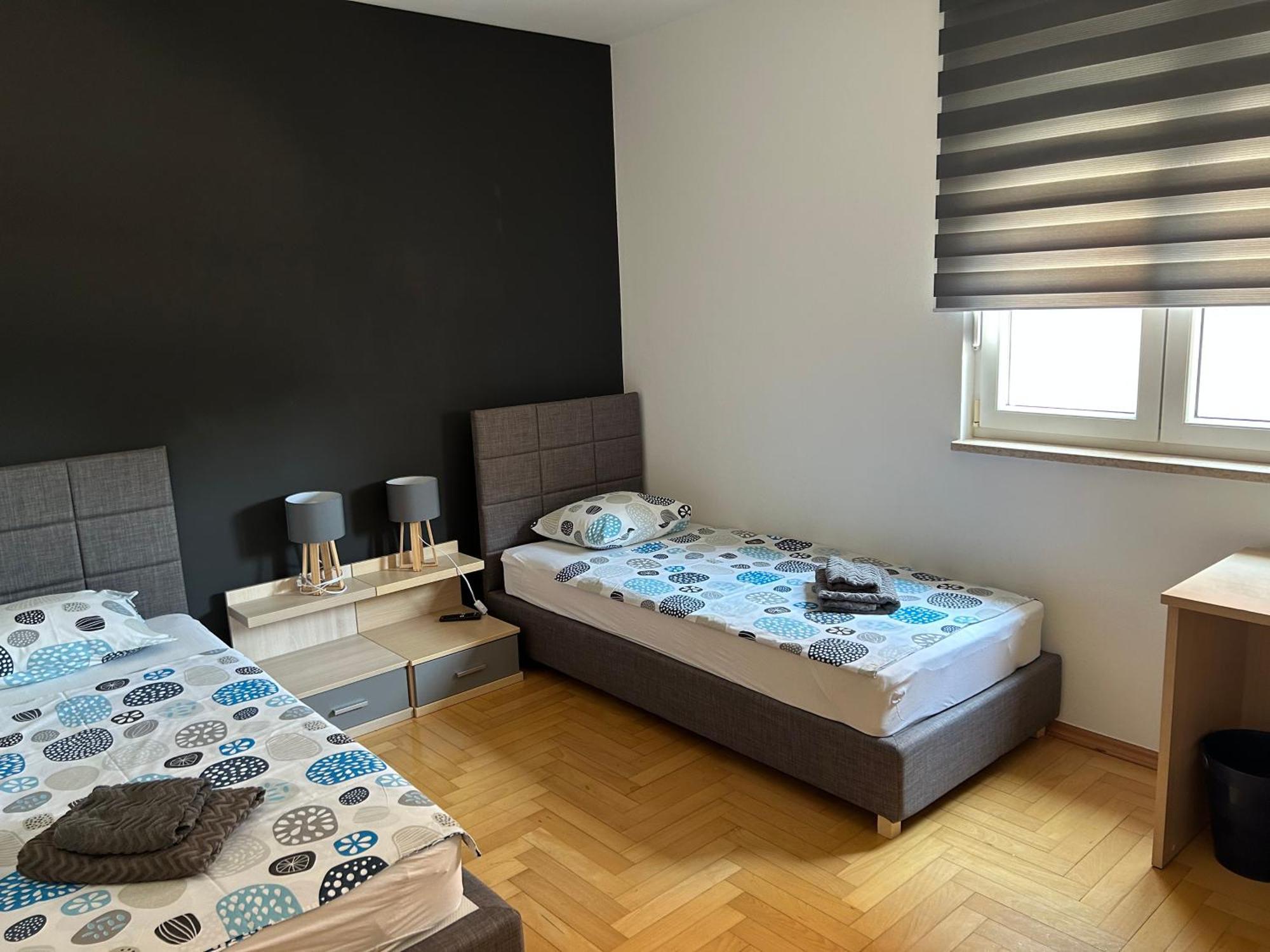 Apartment Lungomare PUY Exterior foto