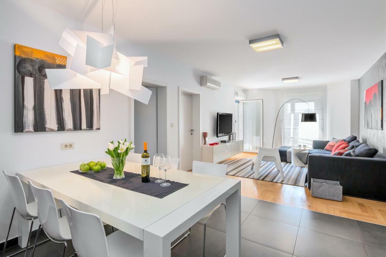 Apartment Lungomare PUY Exterior foto