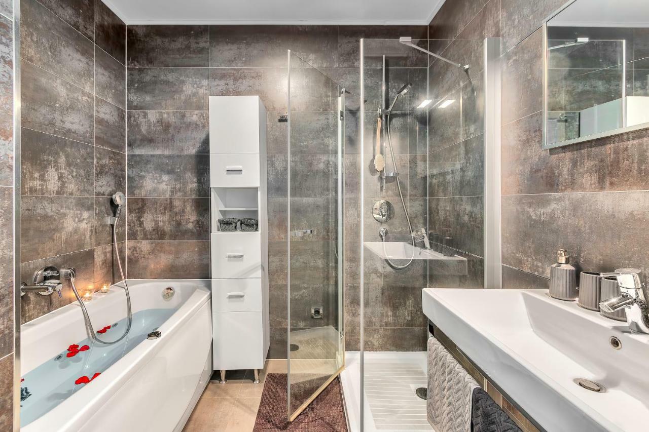 Apartment Lungomare PUY Exterior foto