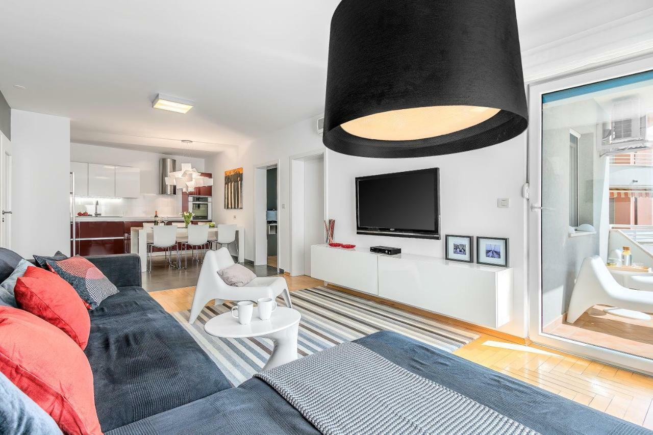 Apartment Lungomare PUY Exterior foto